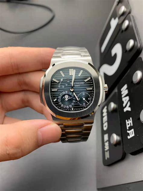 replica watches patek philippe sky moon|patek philippe nautilus moonphase.